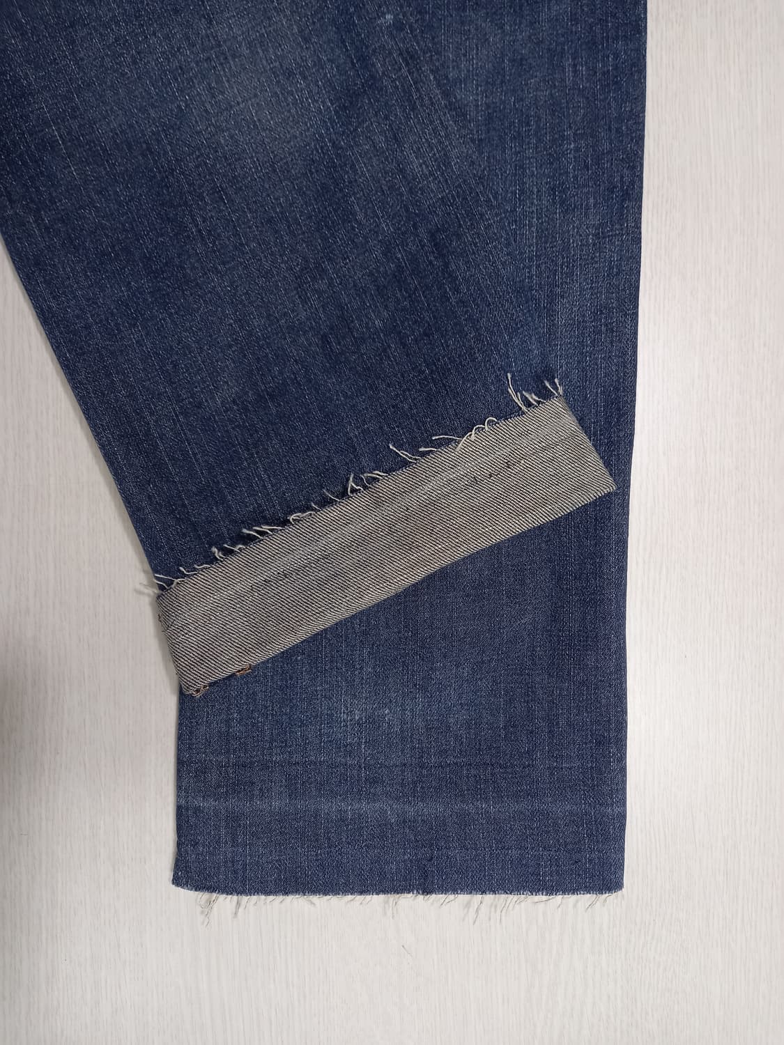 32 리바이스511 Mexico 워싱 스판 슬림일자진 진청 32-335 상품이미지6