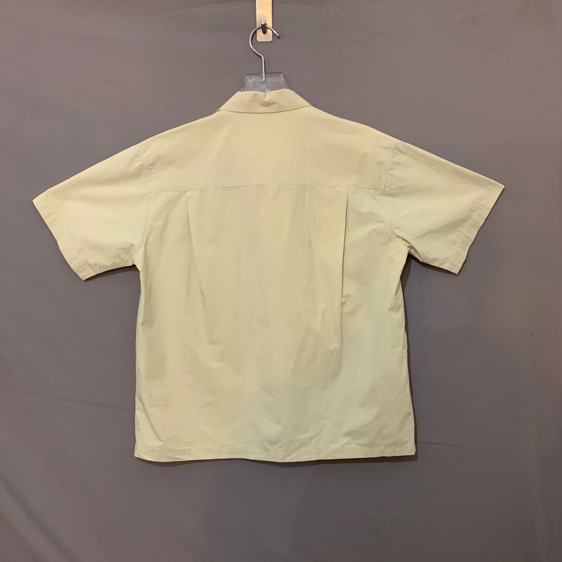 1 HAVEHAD 해브해드 시티 섬머 이지 워크 반팔 셔츠 남방 상품이미지2