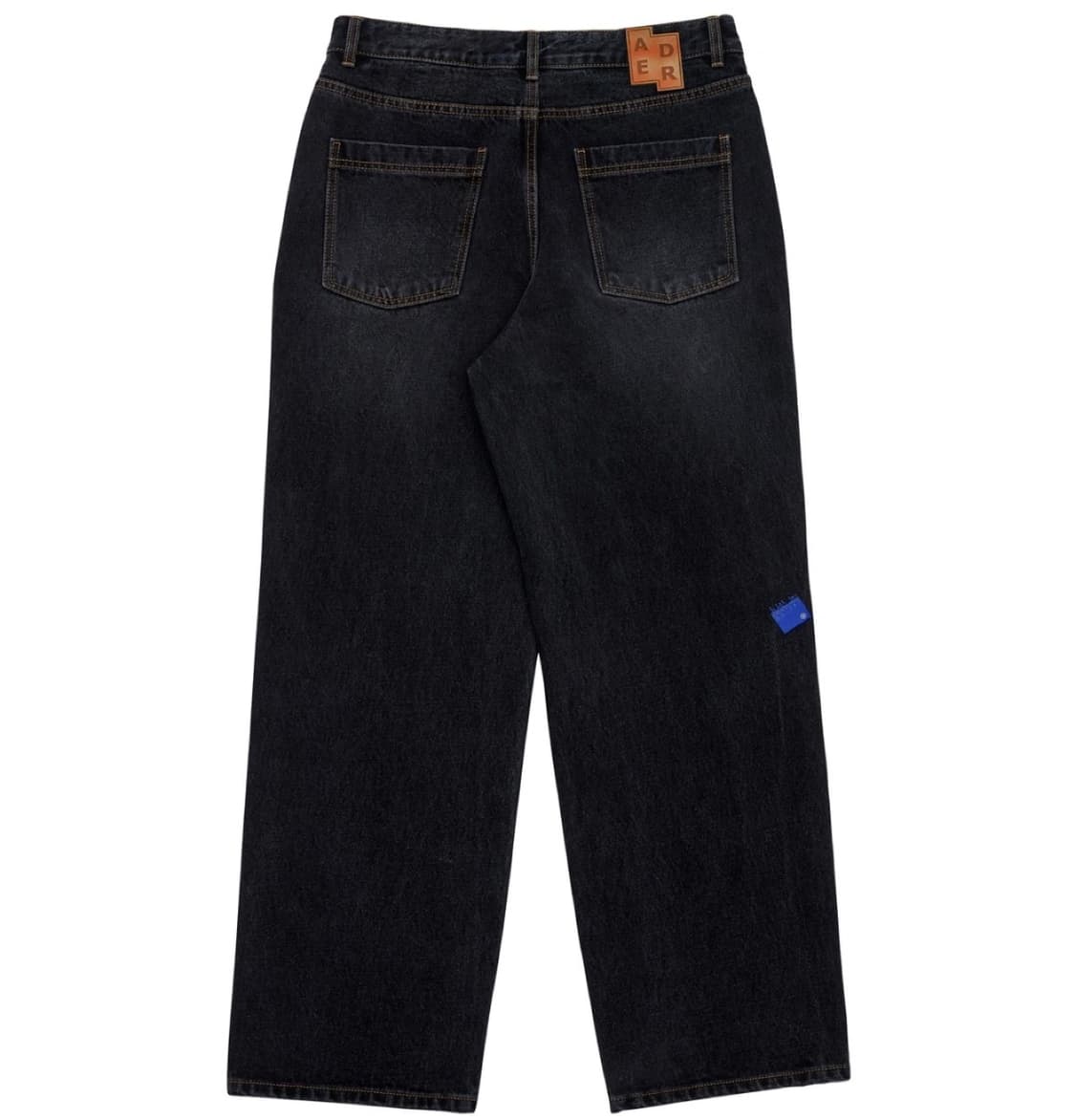 아더에러 시그니처 sv tag 01색상 청바지 XL 상품이미지3