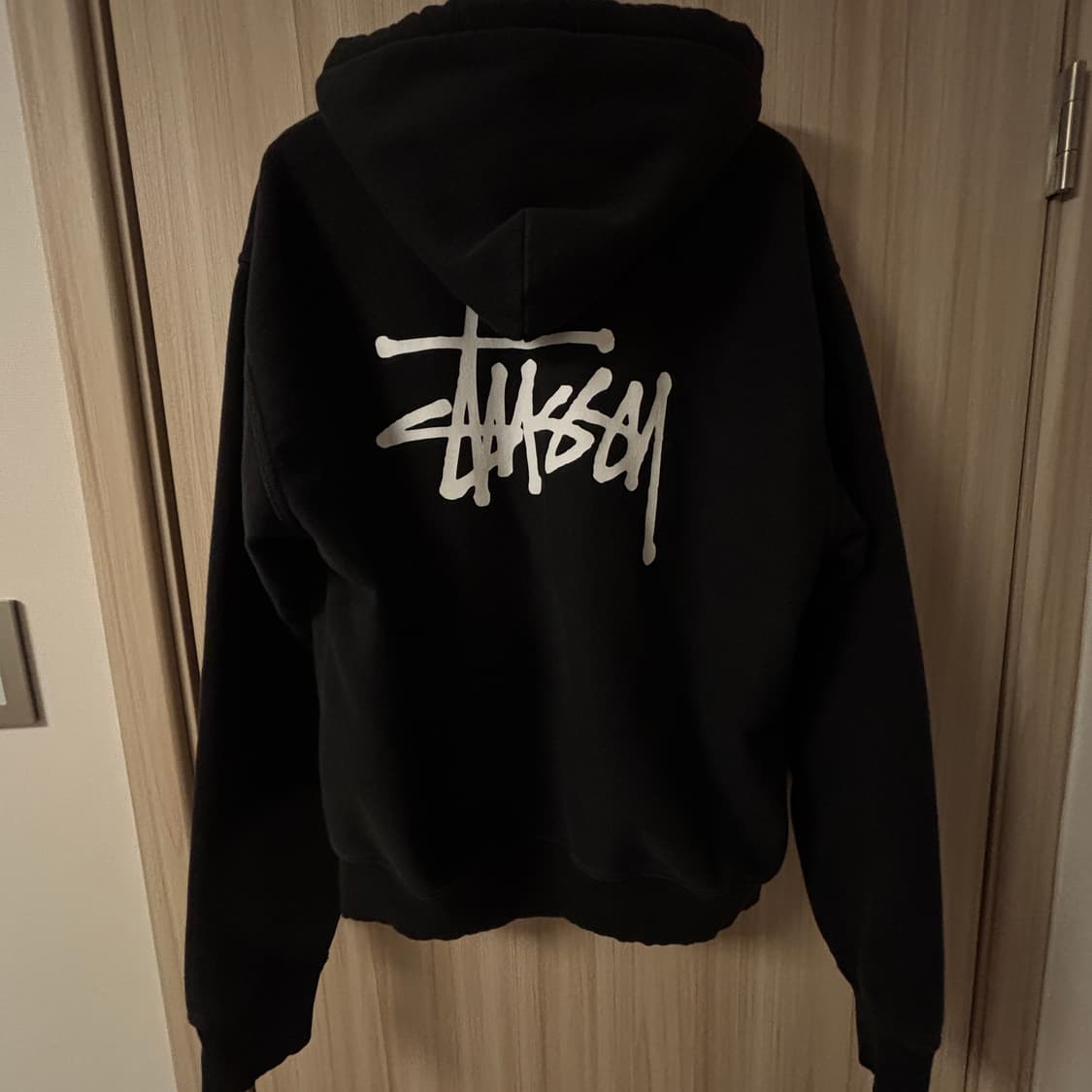 스투시 후드집업 XL 상품이미지2