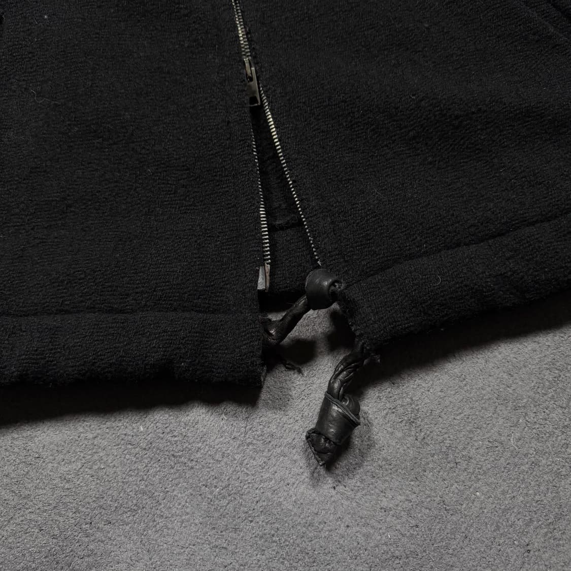 이자벨 마랑 투웨이 울 집업 자켓 상품이미지4