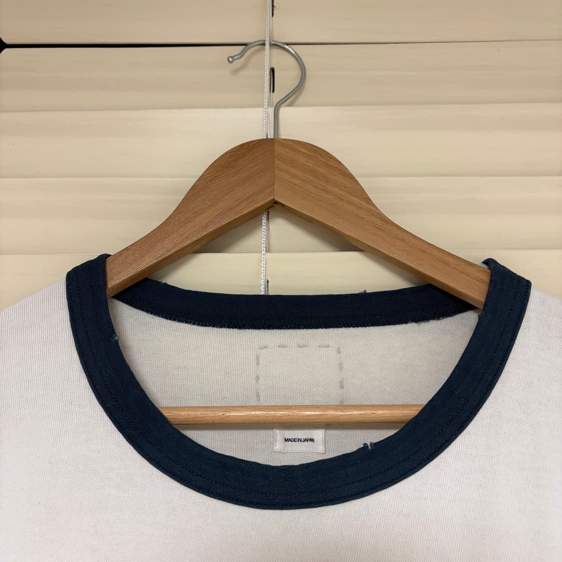 비즈빔 VISVIM PEERLESS 피어리스 점보 반팔 티셔츠 3 사이즈 상품이미지3