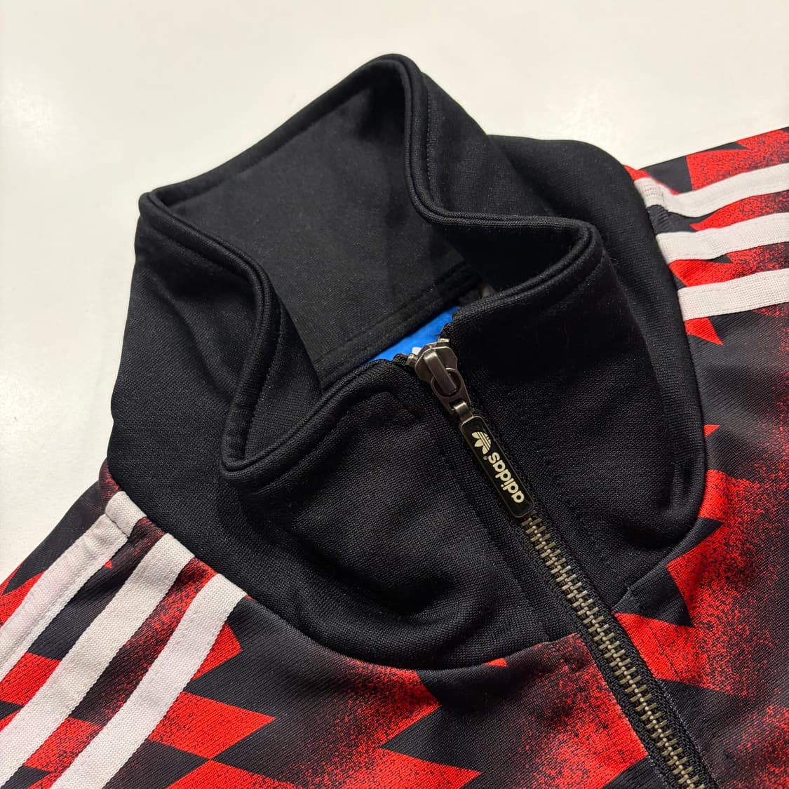 [L] 15s 아디다스 맨유 트랙탑 져지 자켓 B955 상품이미지5