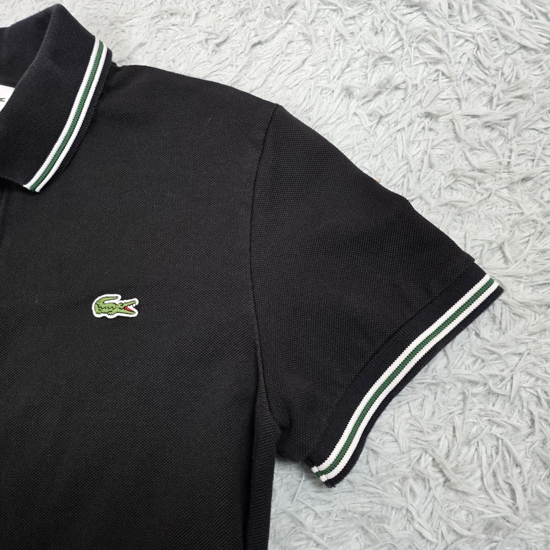 라코스테 2025 남성 팁핑 포인트 반팔 폴로 셔츠 4호 상품이미지6