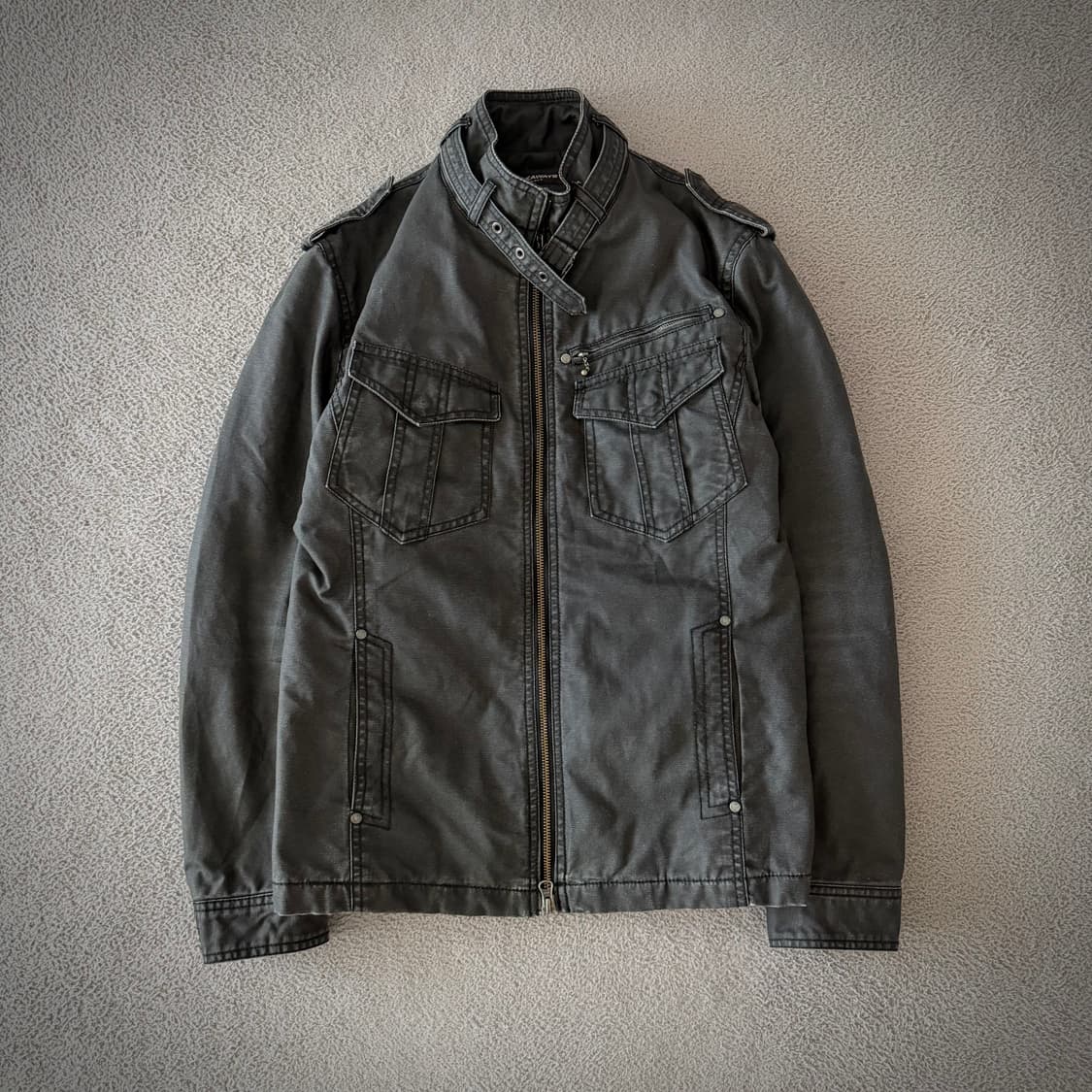 Hideaways biker jacket 상품이미지1