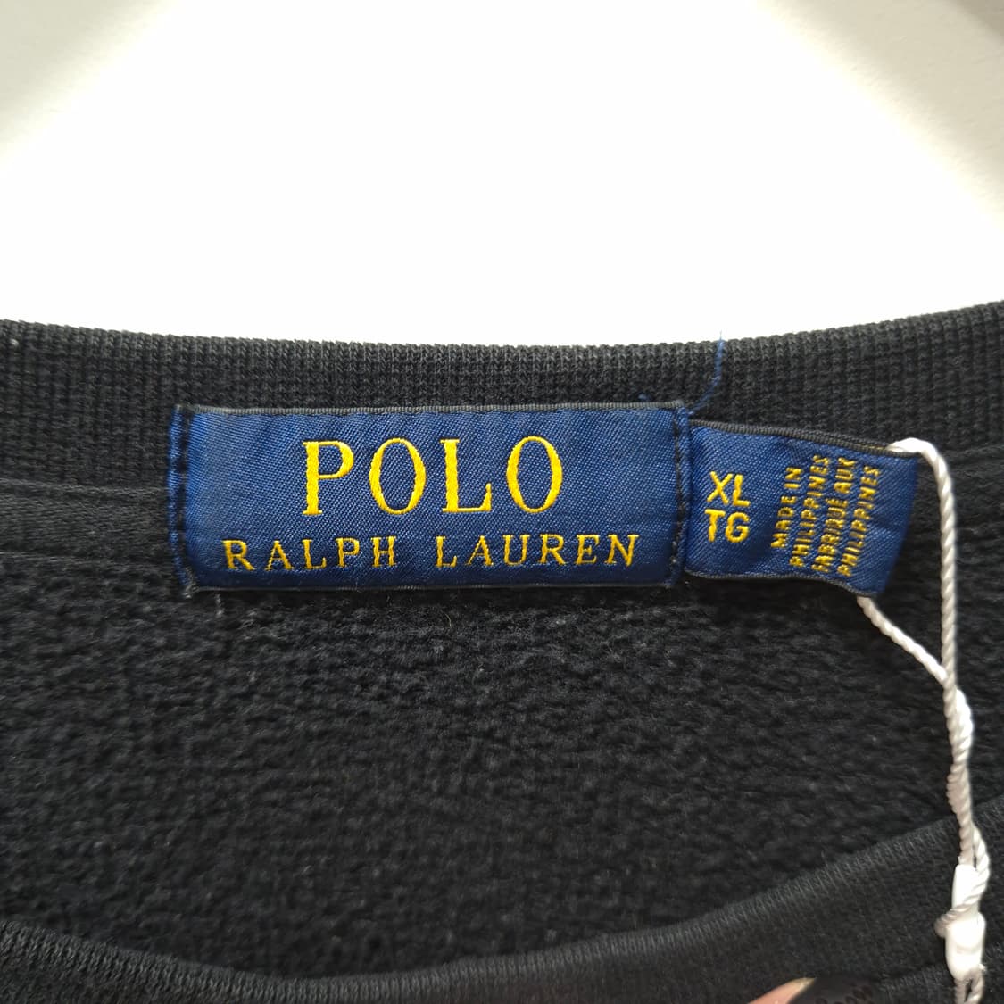 폴로랄프로렌 폴로 베어 맨투맨 XL 상품이미지4