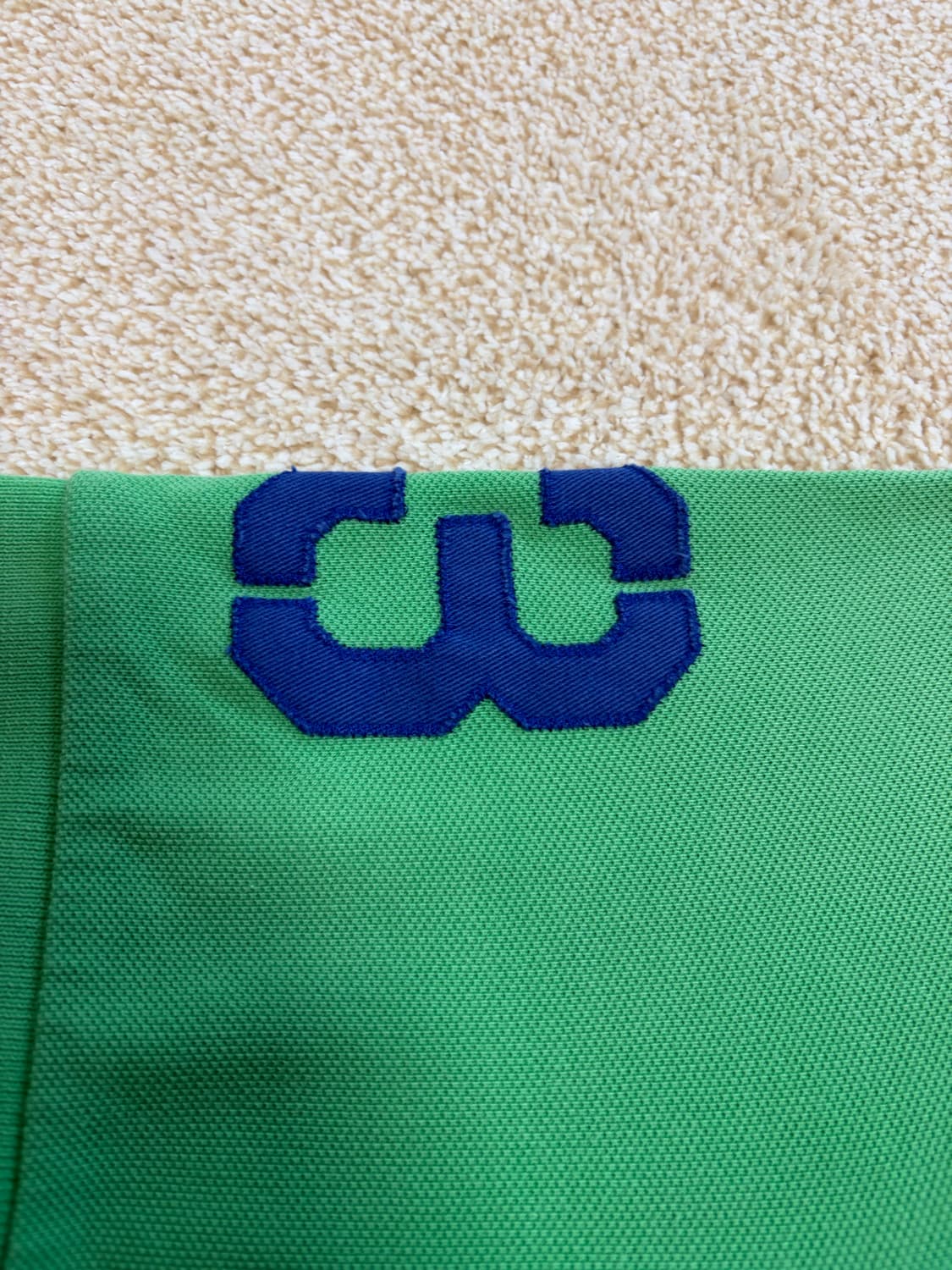 L) 폴로 랄프로렌 빅포니 카라티 그린 치프키프 상품이미지4