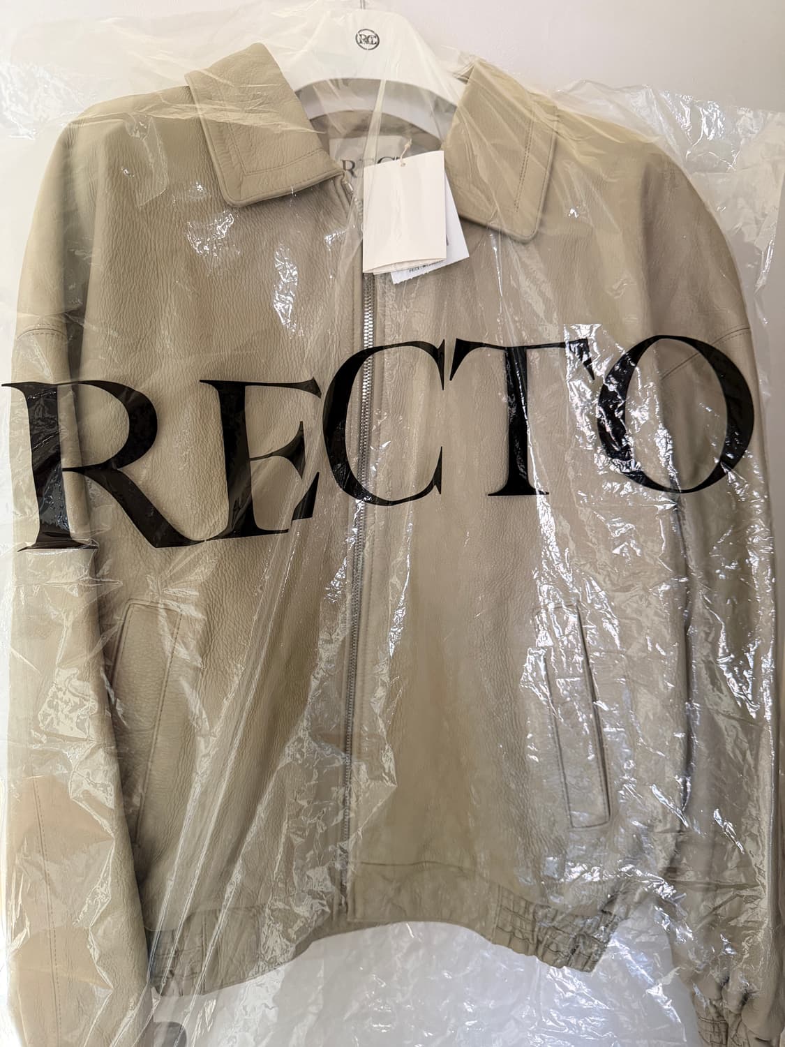 렉토 빈티지 루카스 레더 L 새상품 상품이미지4