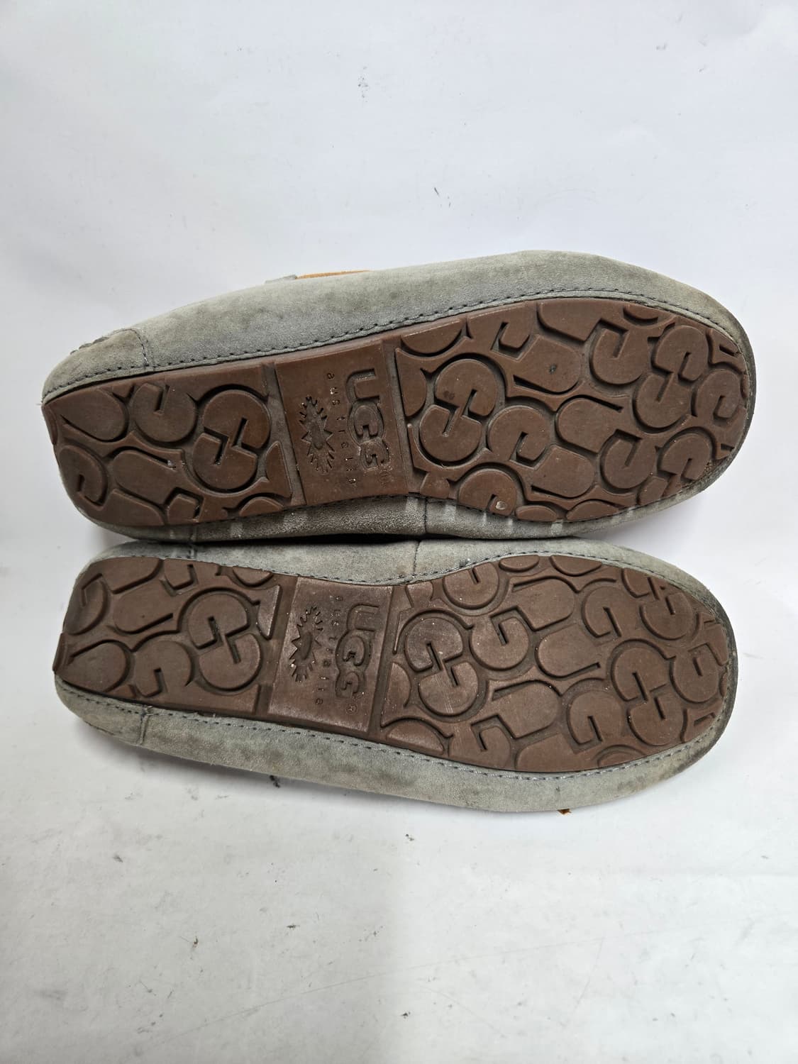 UGG 어그 모카신 슬리퍼 그레이220 상품이미지6