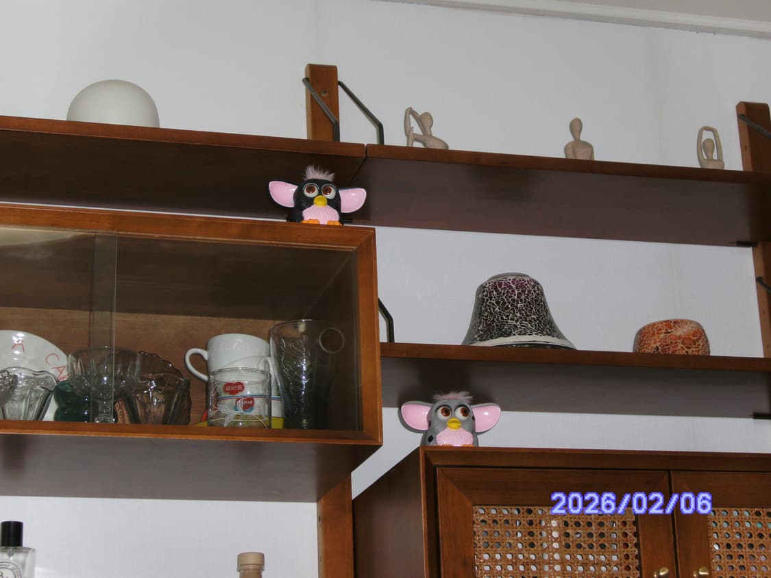 산요 T1060 빈티지 디지털카메라 상품이미지10