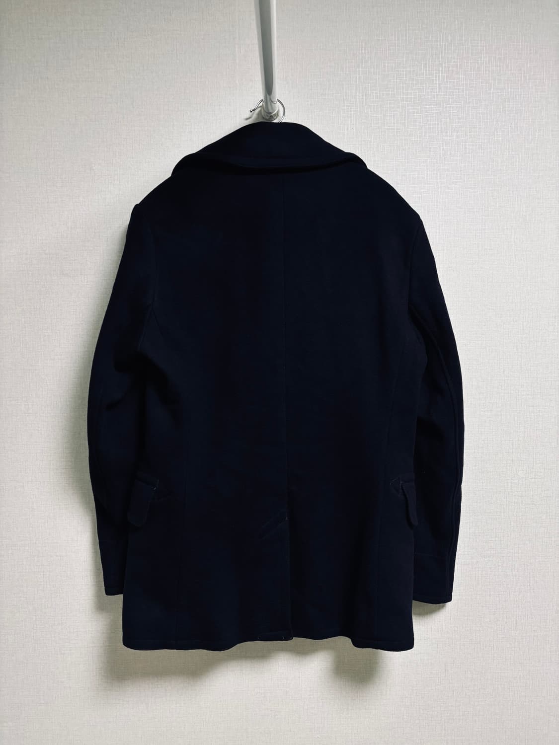 폴로 Polo by Ralph Lauren 울 더블 피 코트 상품이미지3