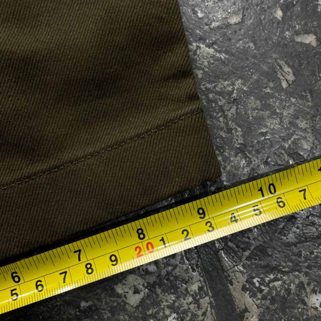 (새상품) 32 유니클로 U 와이드 팬츠 상품이미지6