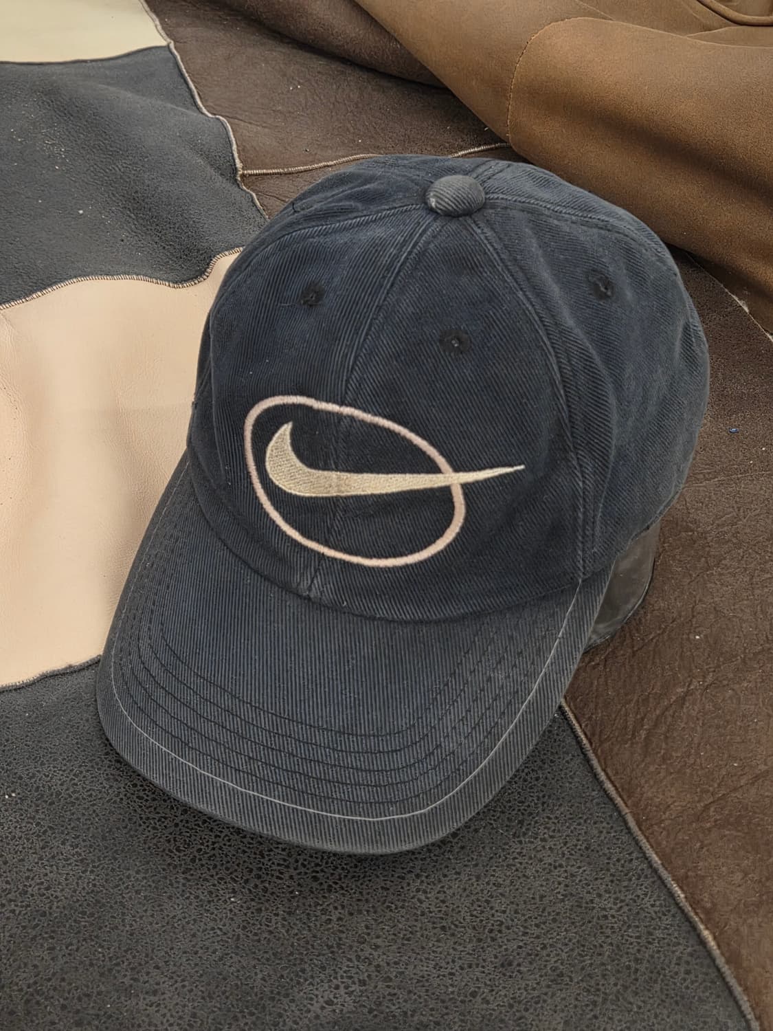 1990s NIKE 나이키 삼나스포츠 캡 상품이미지4