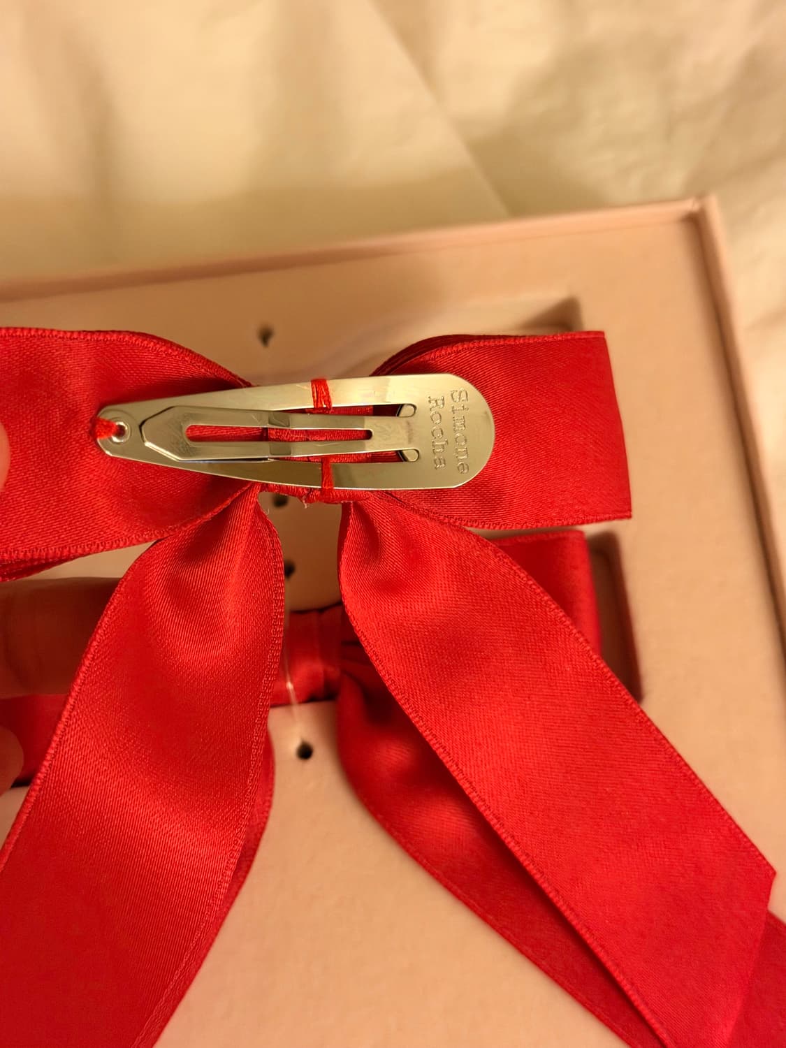 Simone Rocha H&M 콜라보 핀 상품이미지4