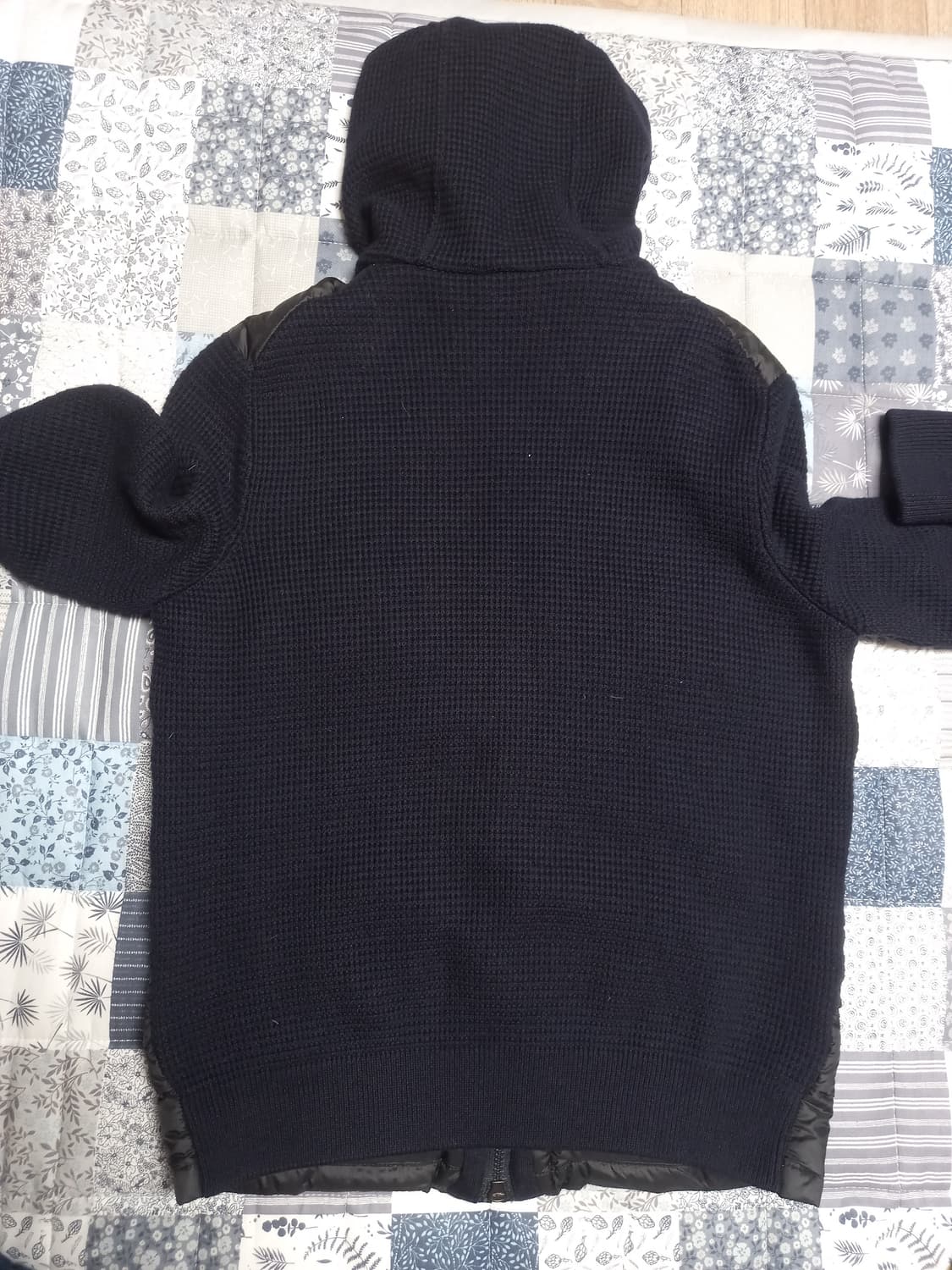 몽클레어 니트패딩    XL 상품이미지9