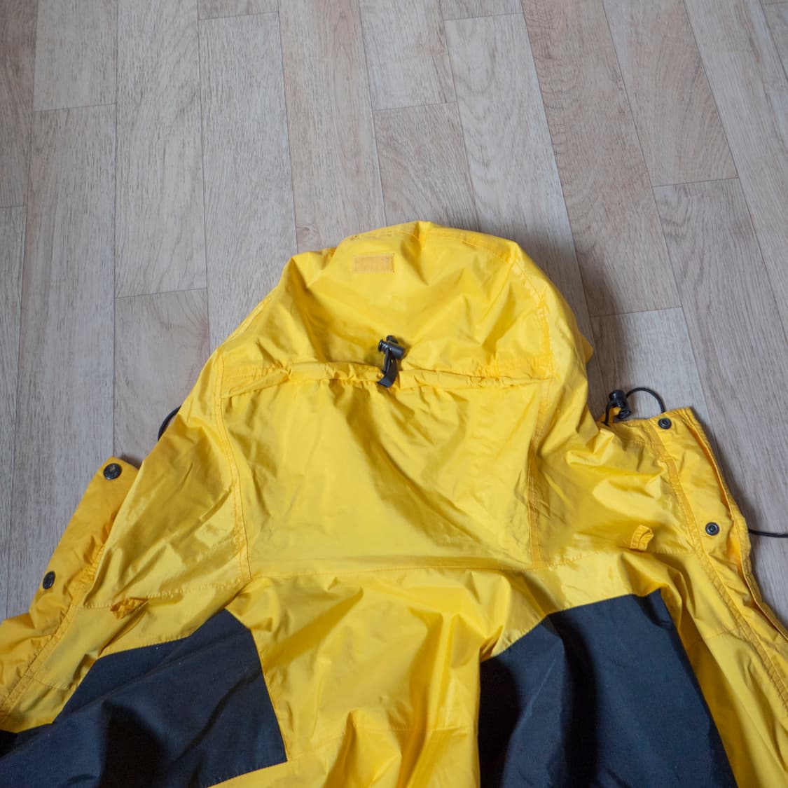 노스페이스 마운틴 파카 검노 M 상품이미지9