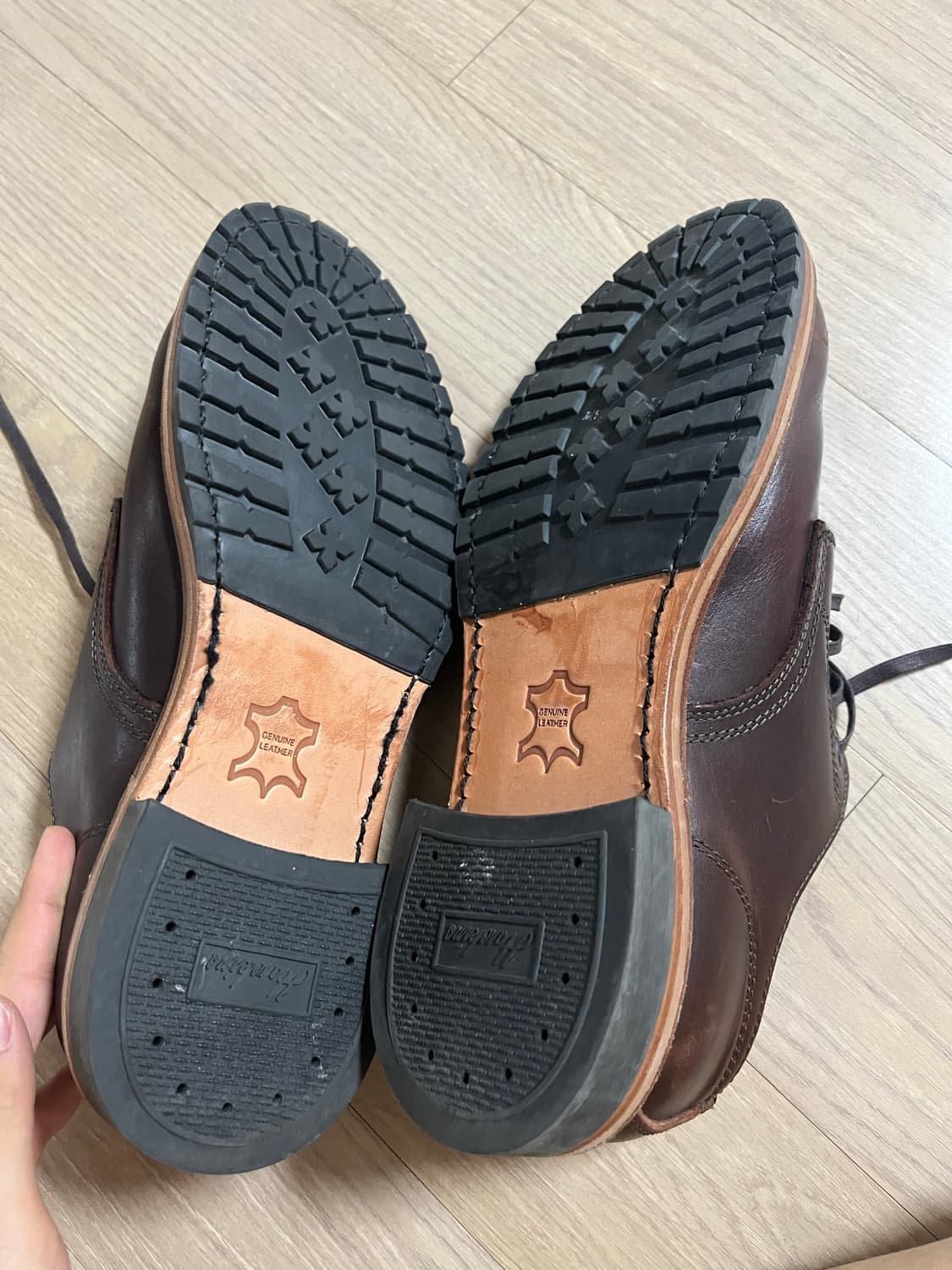 호킨스 캐주얼 구두 상품이미지3