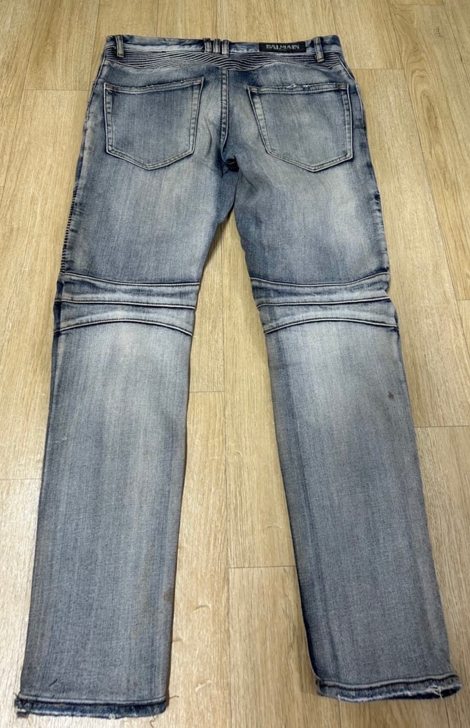 발망 바이커 데님 상품이미지6