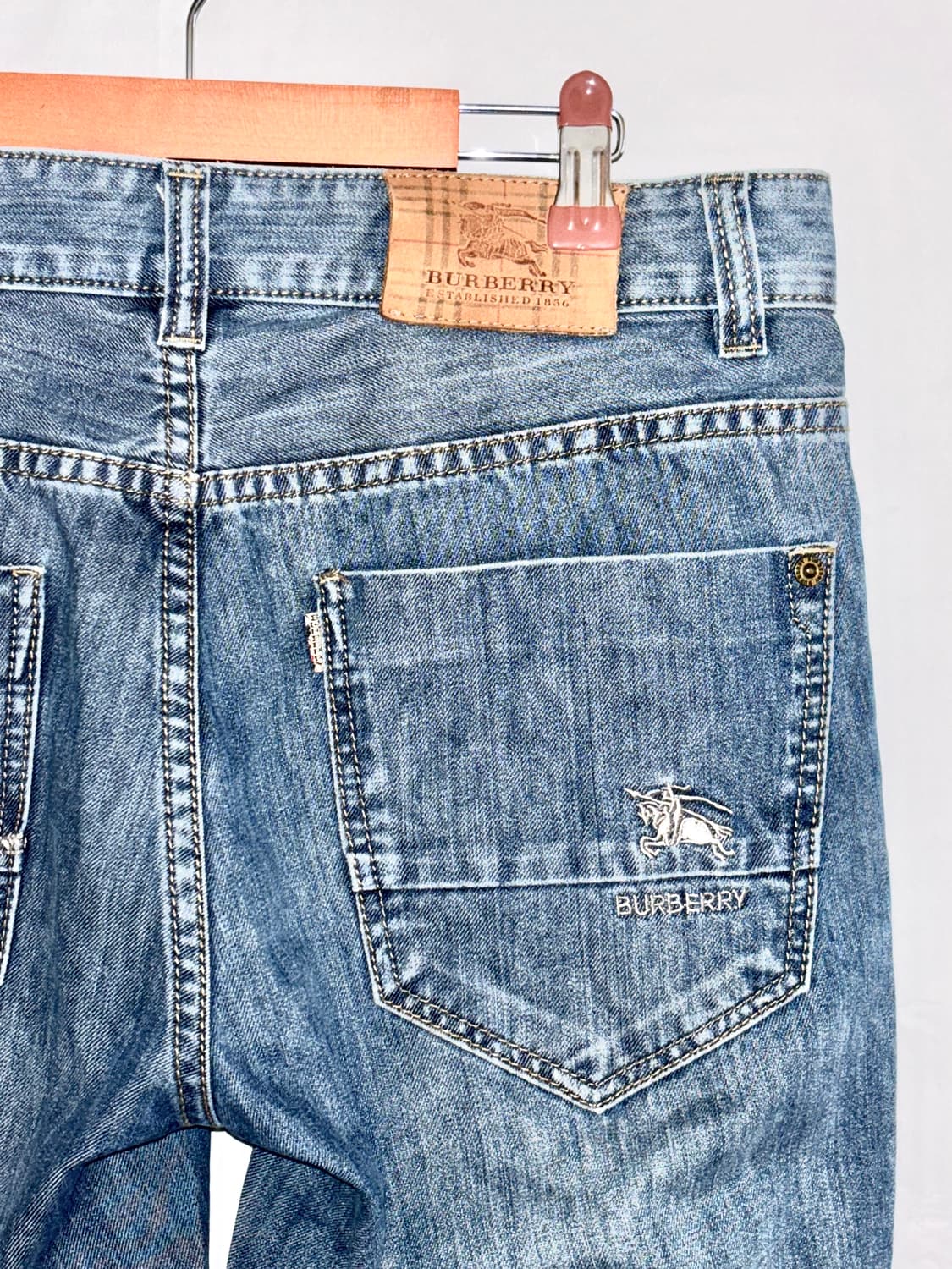 BURBERRY LONDON 데님팬츠 / Indigo 상품이미지7