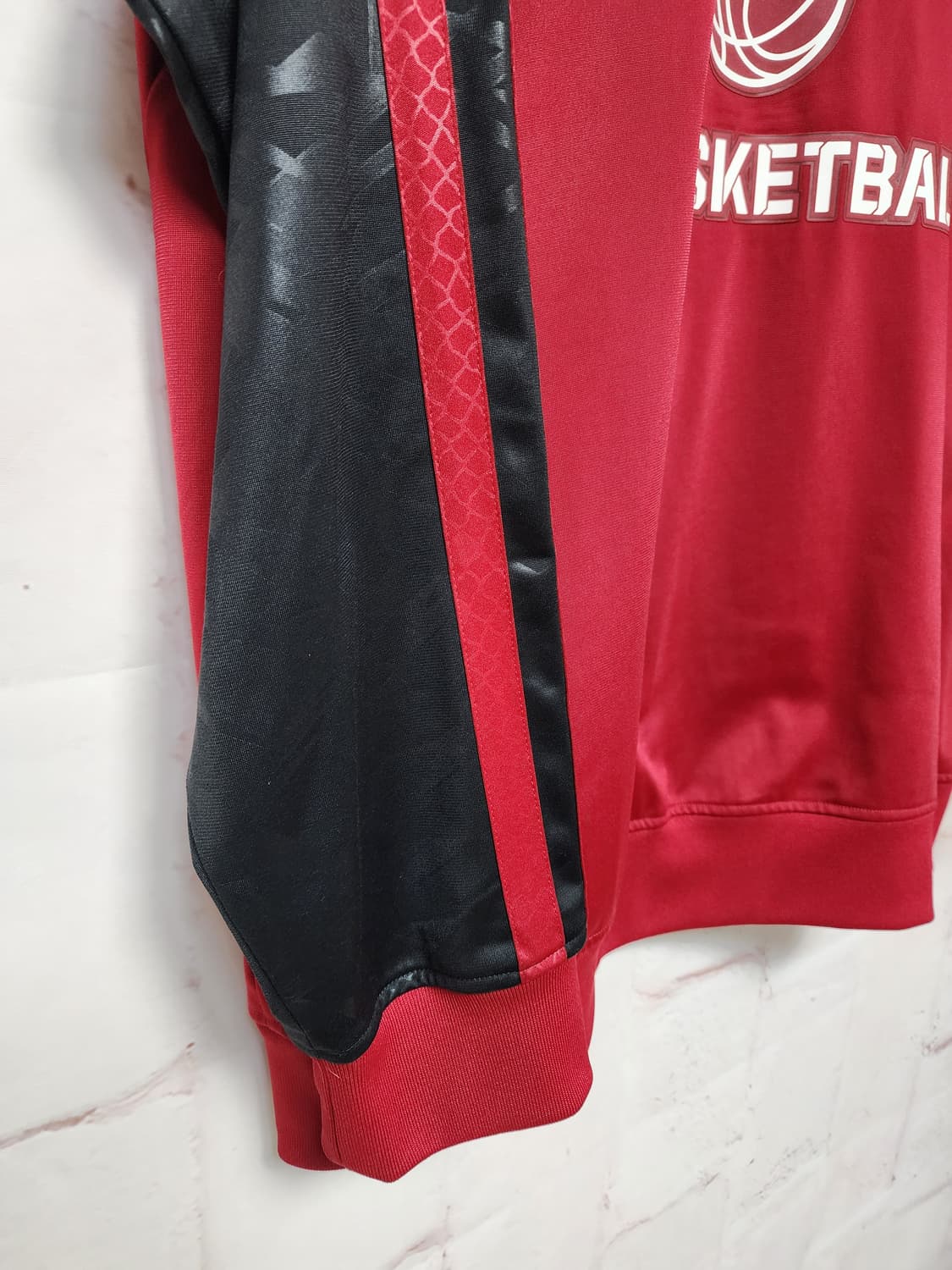 아디다스 NBA 마이애미 HEAT 트랙 자켓 상품이미지7