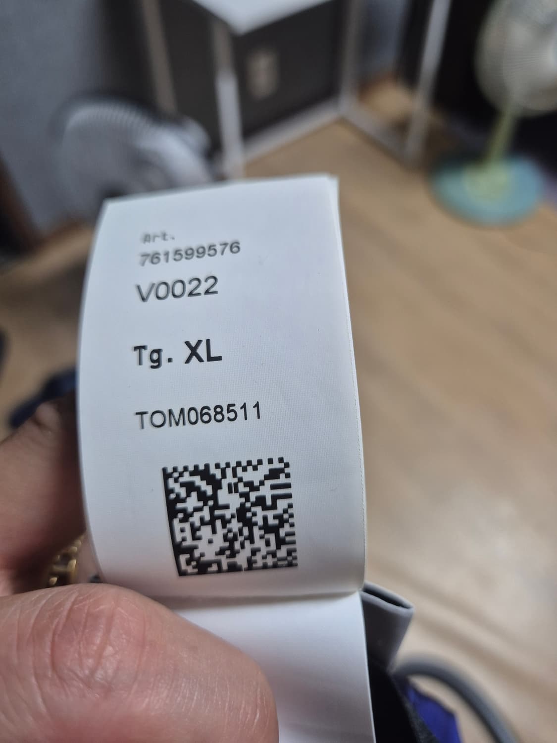 [XL] 22SS 스톤아일랜드 나일론 볼캡 블루 파랑 상품이미지8
