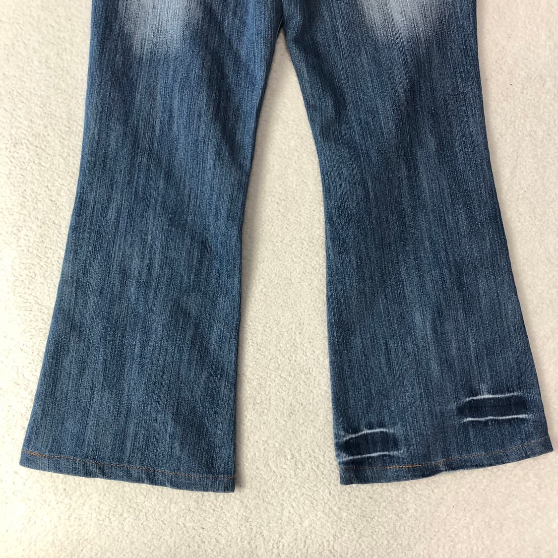 재패니즈 빈티지 부츠컷 데님팬츠 상품이미지6