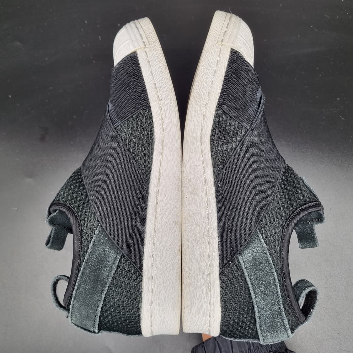 아디다스 슈퍼스타 여성슬립온 235 상품이미지5