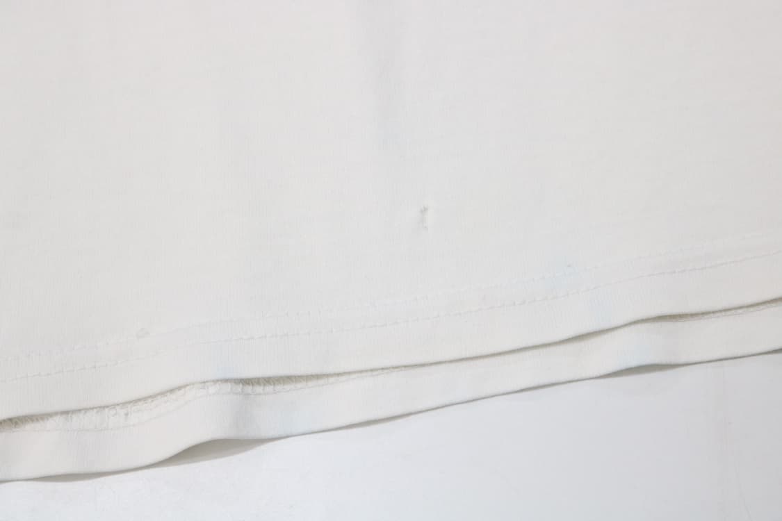 원피스 루피 & 에이스 고아 왕국 빈티지 래글런 7부 티셔츠 (LL) 상품이미지5