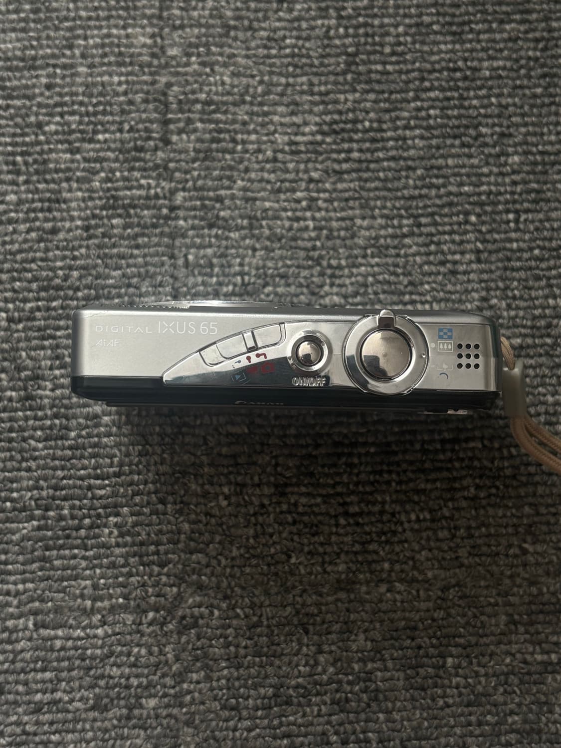 캐논 익서스65 디카 디지털카메라 상품이미지4