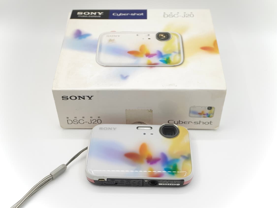 Sony DSC-J20 상품이미지3