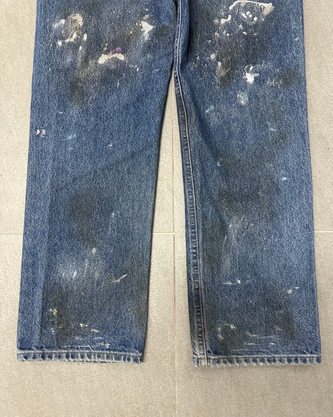 (허단44)칼하트 커스텀 팬츠-M2021 상품이미지8