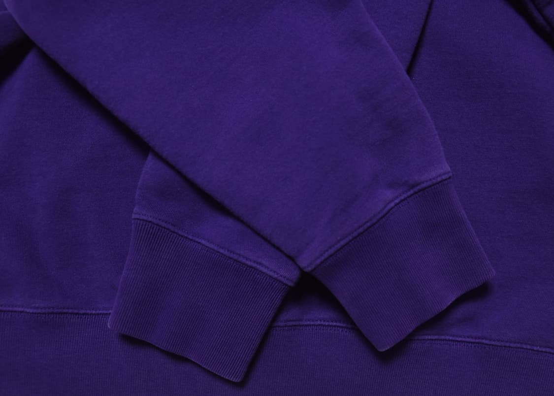 반스 VANS 퍼플 로고 후드티 XL 남성 105 상태좋음 상품이미지4