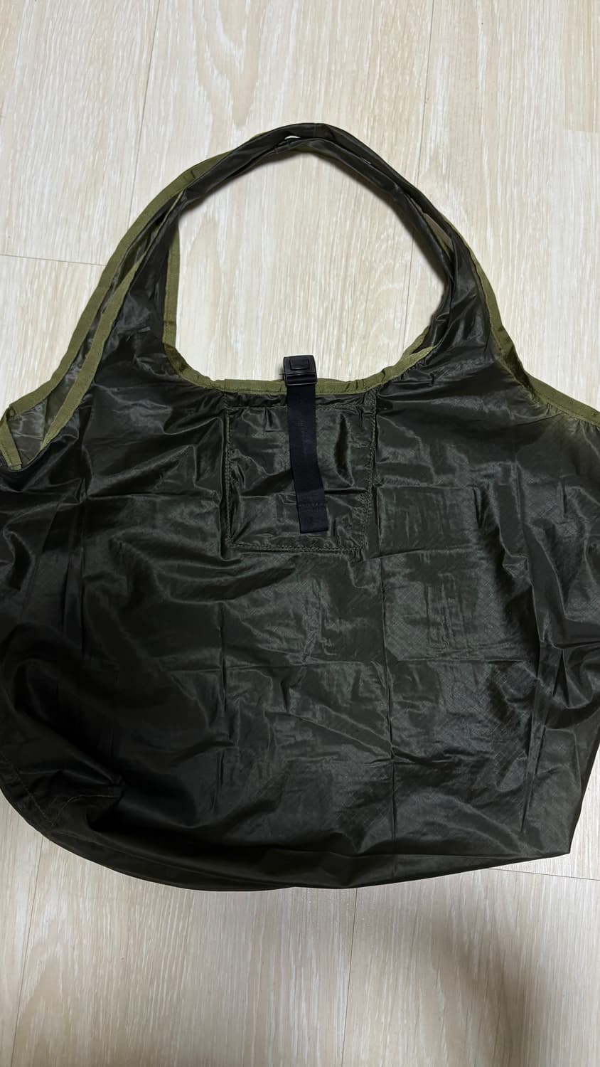 몽벨 UL 모노백 카키 상품이미지3