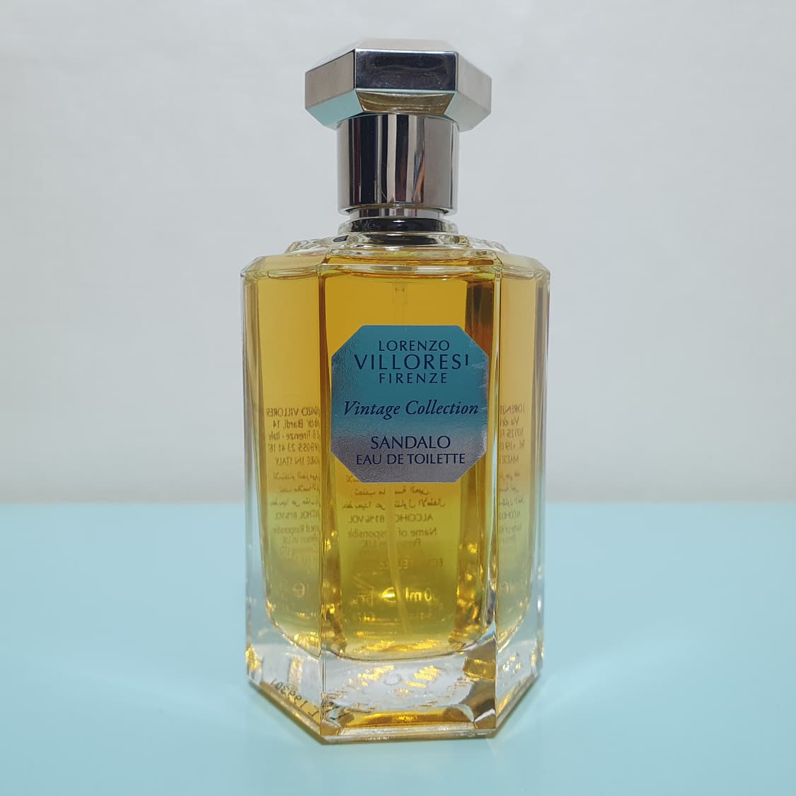 로렌조 빌로레시 산달로 상탈 EDT 100ml 향수 샌들우드 샌달우드 상품이미지1