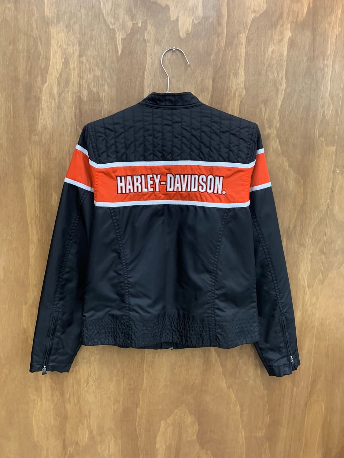 Harley Davidson 할리데이비슨 나일론 라이더 자켓 상품이미지6