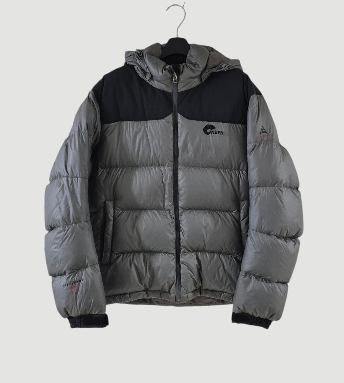 [100~105]네파 750필 구스다운패딩 상품이미지1