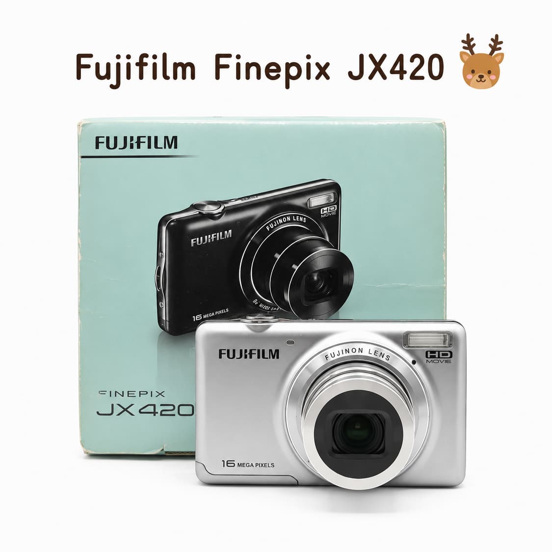 한글지원💕후지필름 파인픽스 JX420 ✨ 상품이미지1