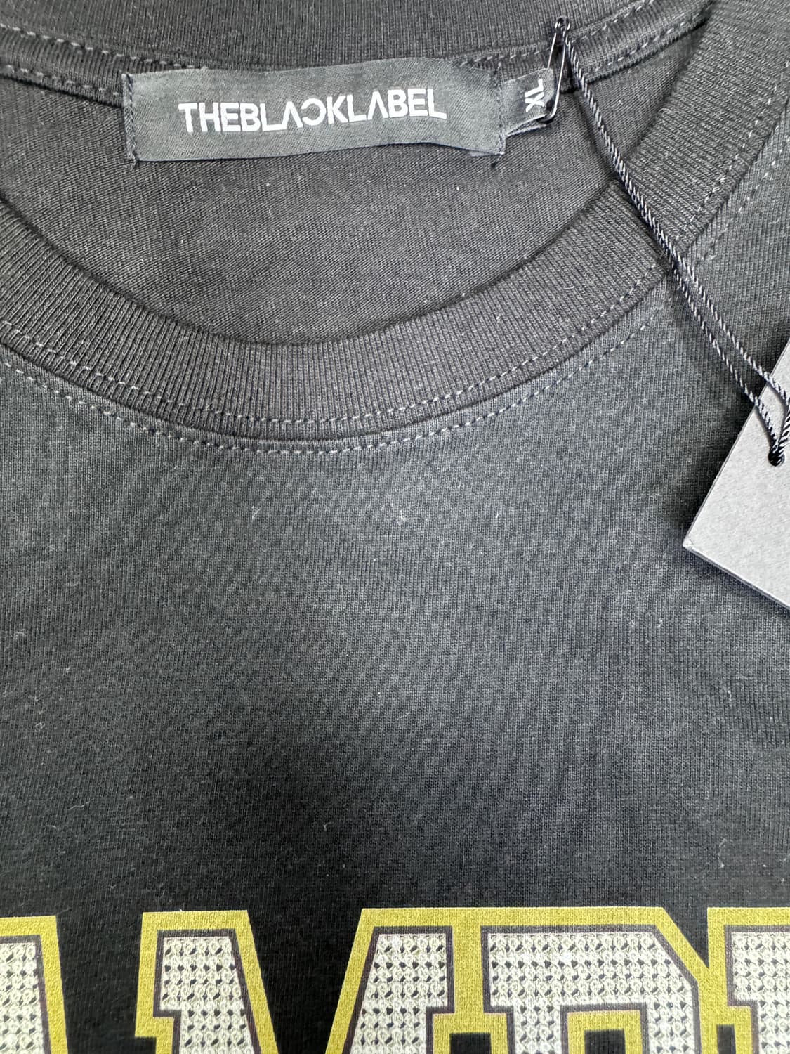 더블랙레이블 태양 오피셜 굿즈 슝 Daytona 티셔츠 XL 상품이미지3