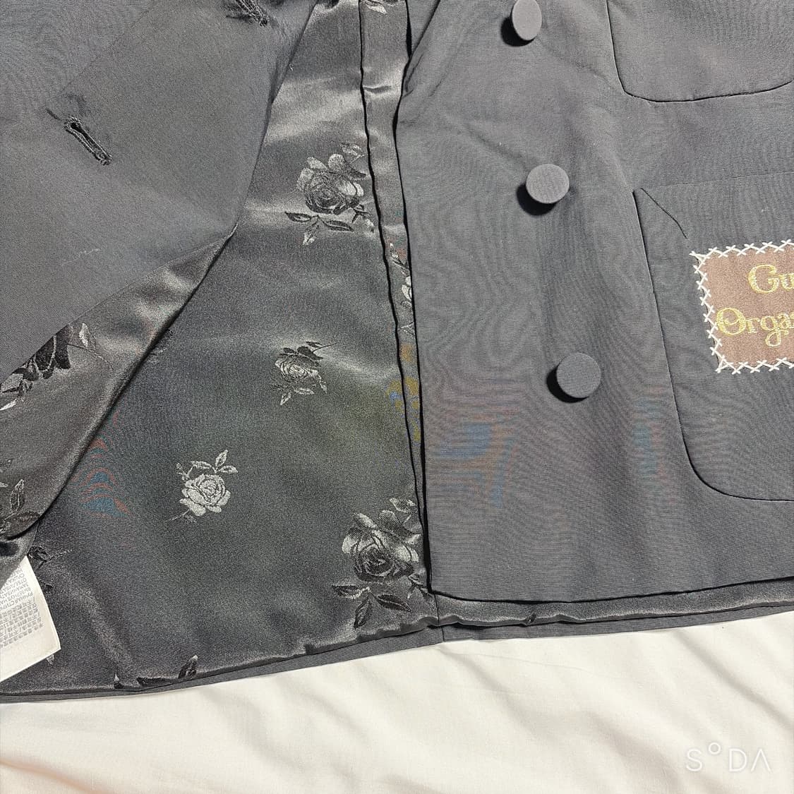 Gucci(구찌) ORGASMIQUE 로고패치 베스트 상품이미지8