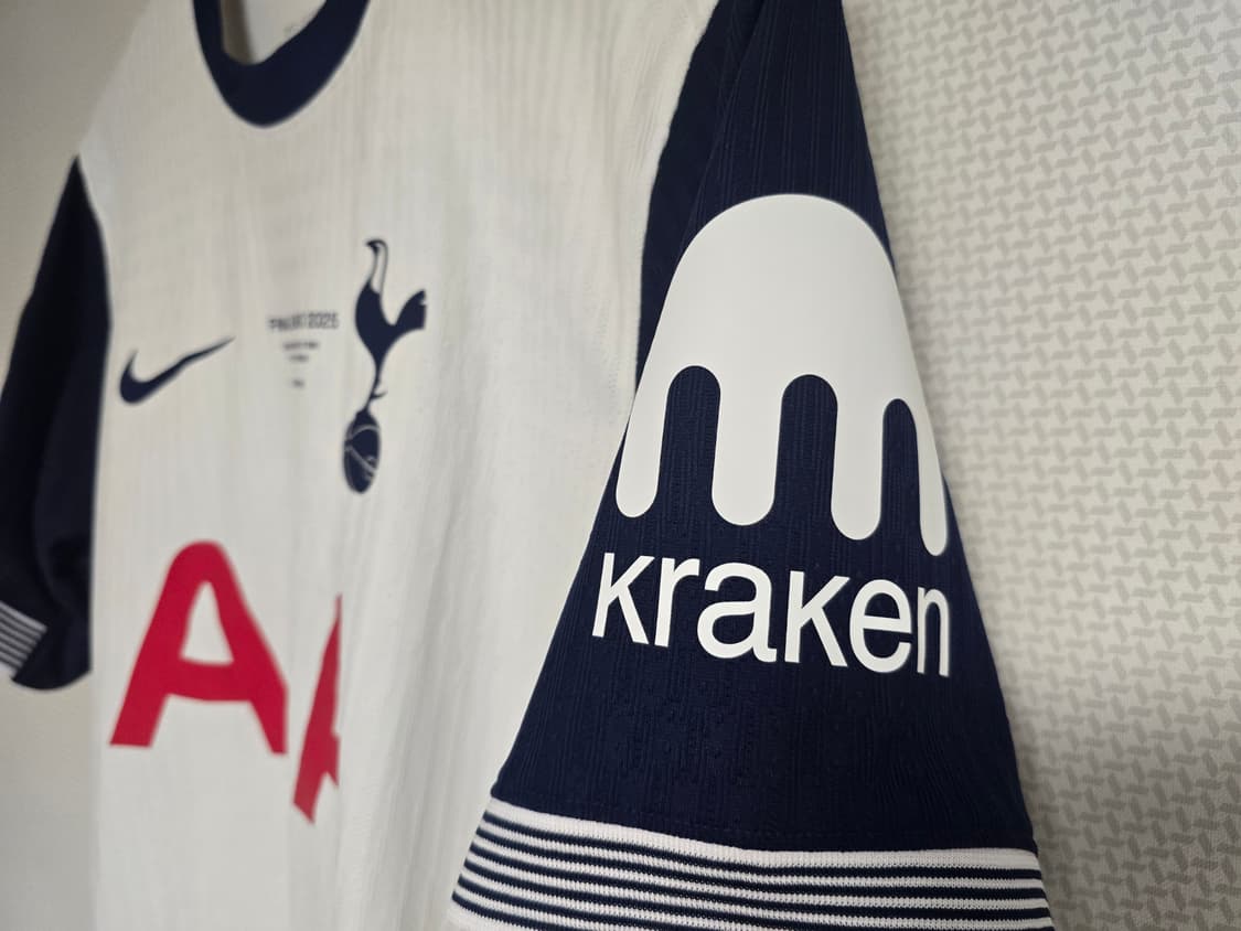 24-25 토트넘 홈 어센틱 유니폼 손흥민 유로파 FINAL 상품이미지5