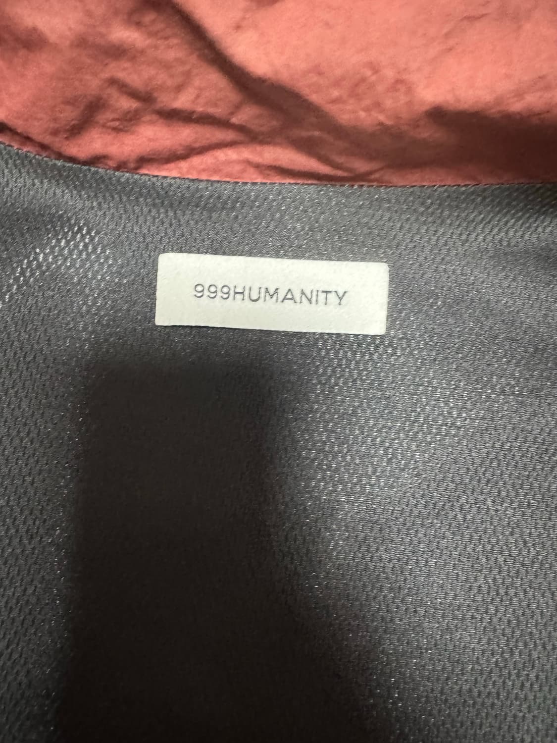 [F] 999휴머니티 바람막이 자켓 상품이미지3