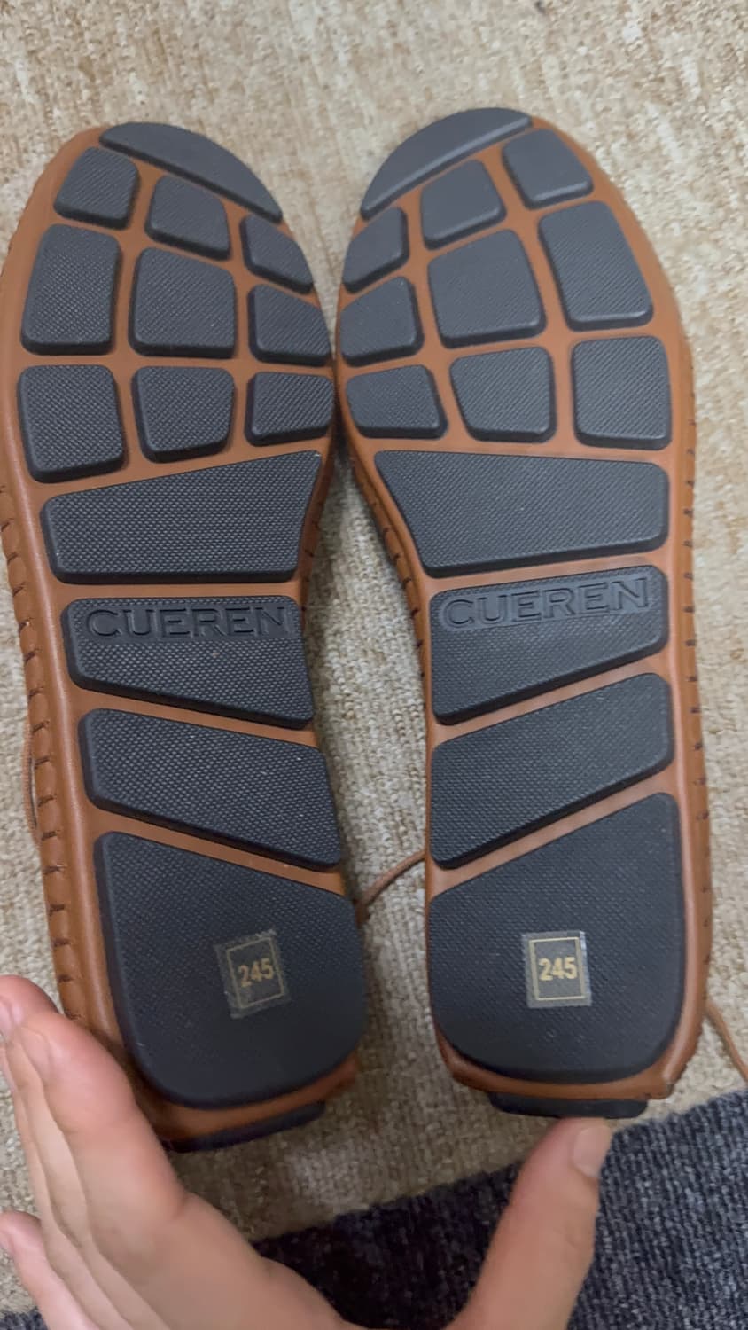 쿠에른 발레리나14 (카멜245) 상품이미지2