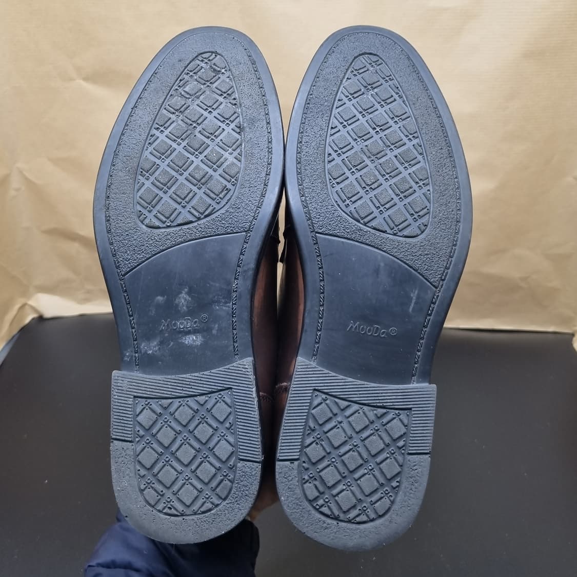 무다 남성정장구두 255 상품이미지3