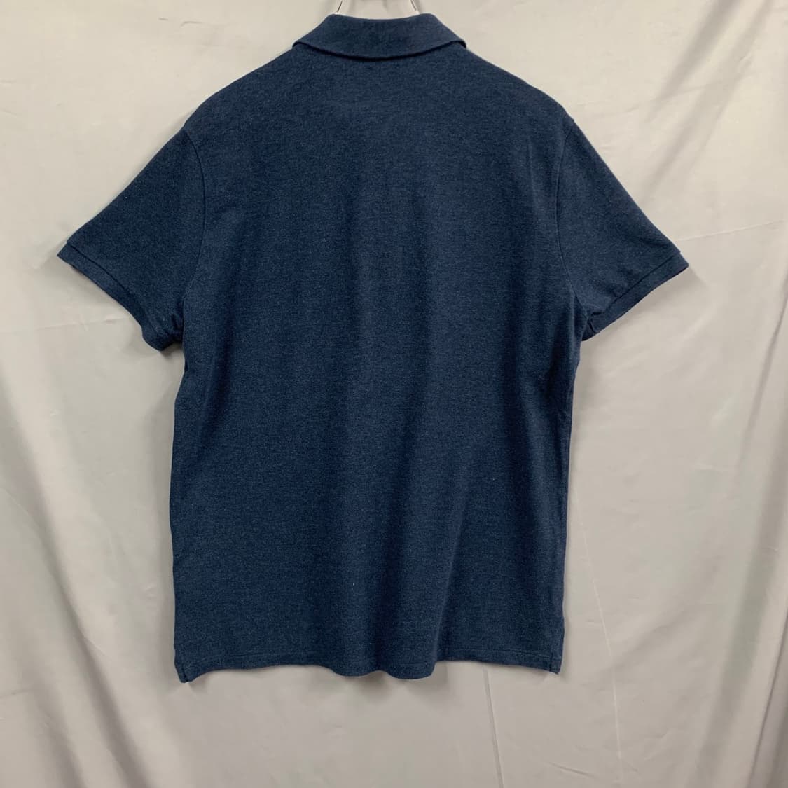 M 폴로랄프로렌 커스텀 슬림핏 네이비 PK 반팔 카라티 상품이미지2