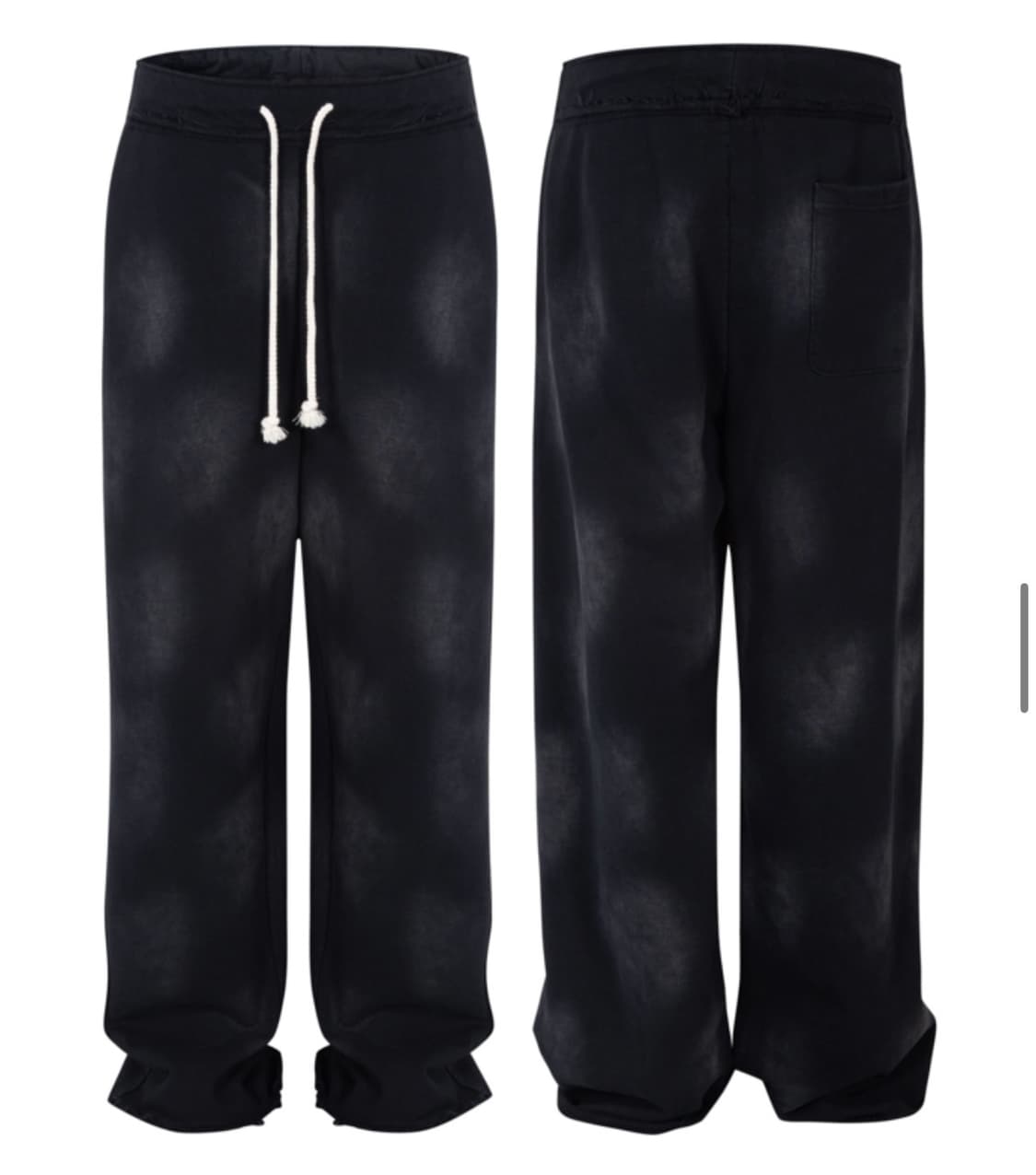 나인 레어리티스 스웻팬츠 상품이미지1