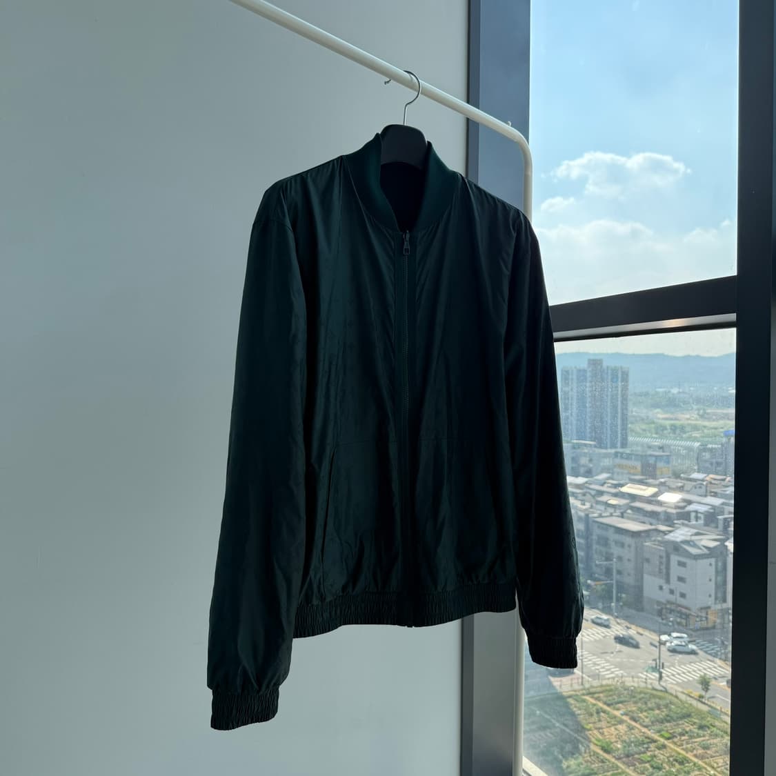 (xl) 루이비통 리버서블 집업 자켓 상품이미지2