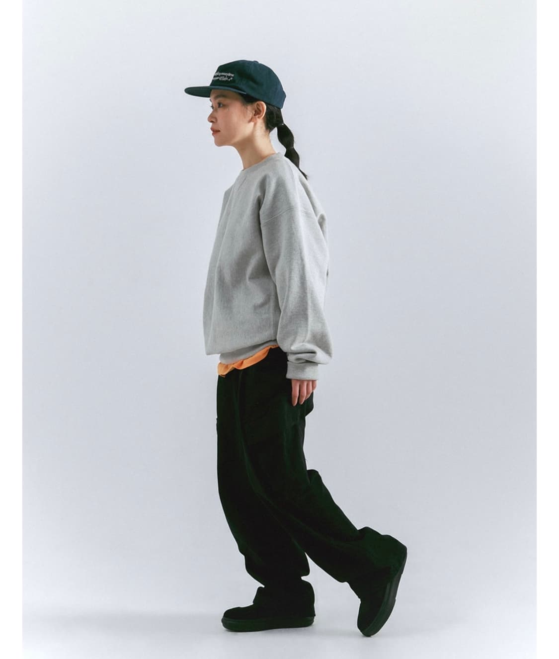 elldu Back yard Triple Black  상품이미지3