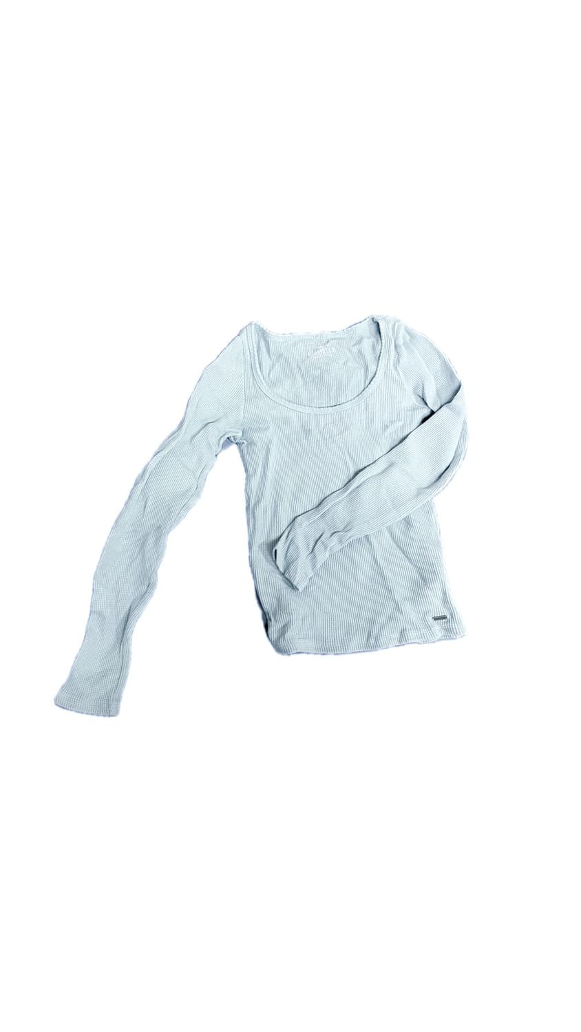 홀리스터 슬림핏 긴팔티 상품이미지1