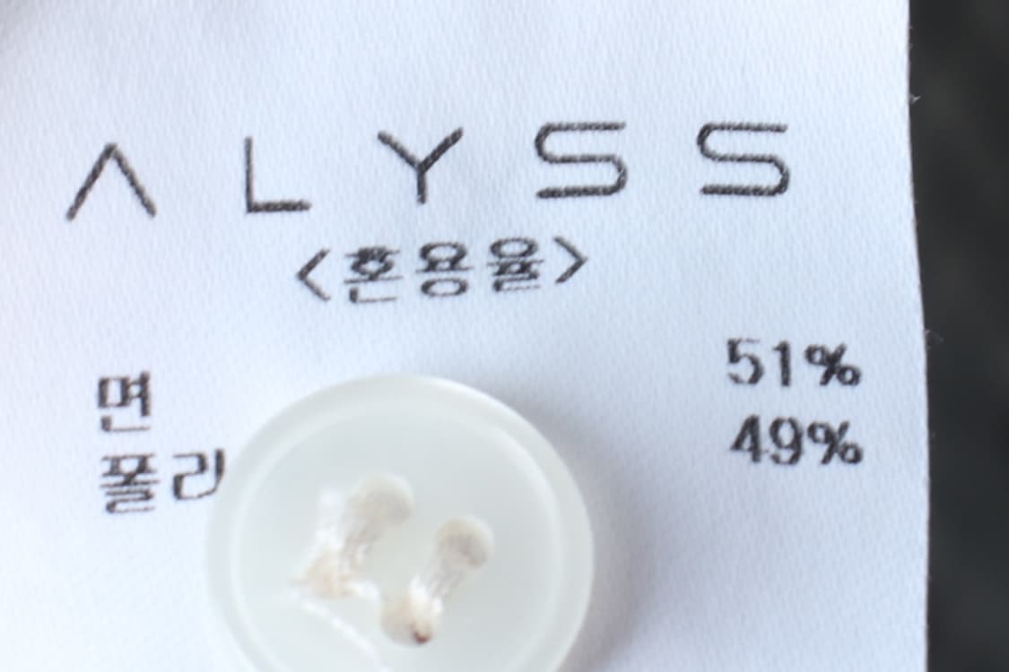 (XL-3XL) 알리스 반팔 카라 티셔츠 셔츠 남방 빅사이즈-H33036 상품이미지6