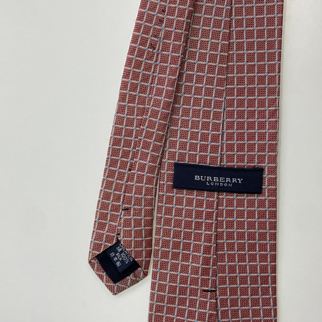 버버리 (Burberry) 정품 명품넥타이 상품이미지6